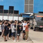 从妙瓦底诈骗园区解救的380名中国公民今日被遣返!-棋牌技巧-棋牌策略论坛