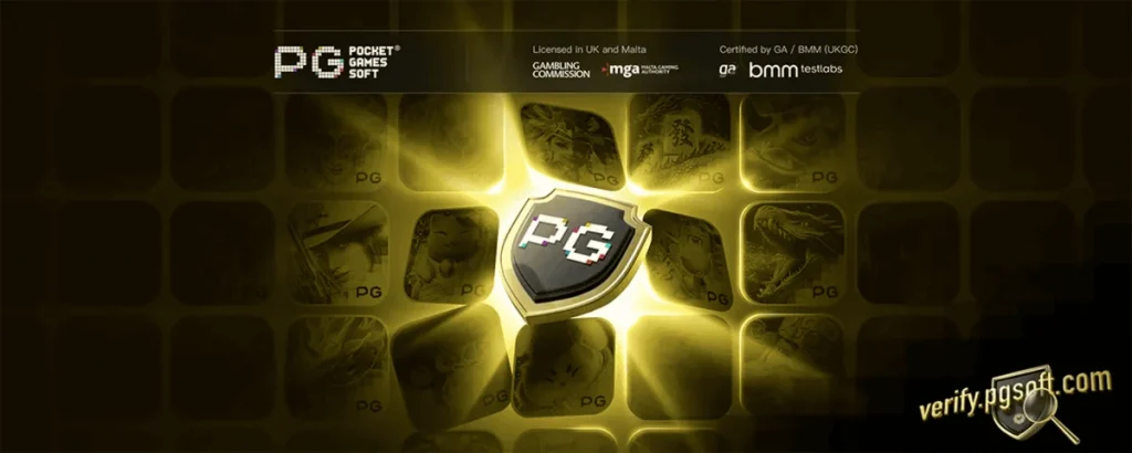 PG SOFT（PG电子）游戏验证系统：为您的游戏体验筑起安全防线-棋牌技巧-棋牌策略论坛