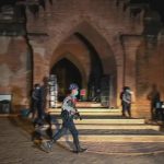 缅甸军方全面监控蒲甘-良乌!镇区出入口及PDF热点区安装摄像头-棋牌技巧-棋牌策略论坛