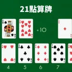 一副牌的21点高级算牌法-棋牌技巧-棋牌策略论坛