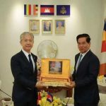 中国大使:中方将持续支持柬埔寨发展-棋牌技巧-棋牌策略论坛