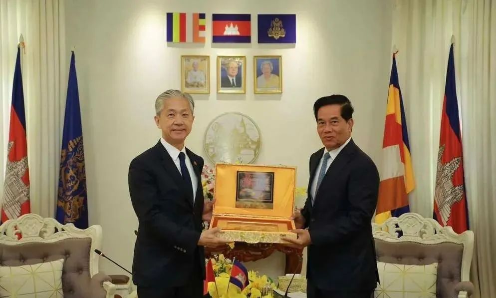 中国大使：中方将持续支持柬埔寨发展-棋牌技巧-棋牌策略论坛