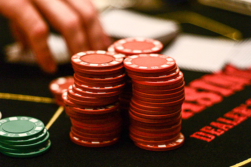 玩老虎机不再靠运气:资金分配详解