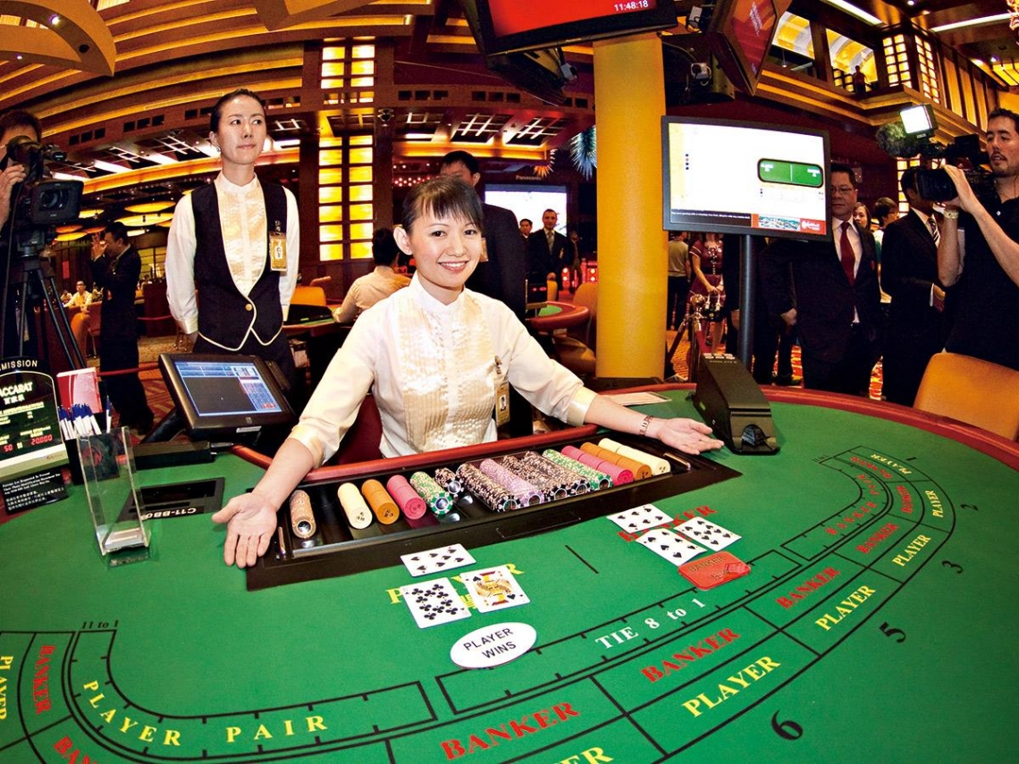 网上百家乐与赌场百家乐有什么区别？一次深入探索！-棋牌技巧-棋牌策略论坛
