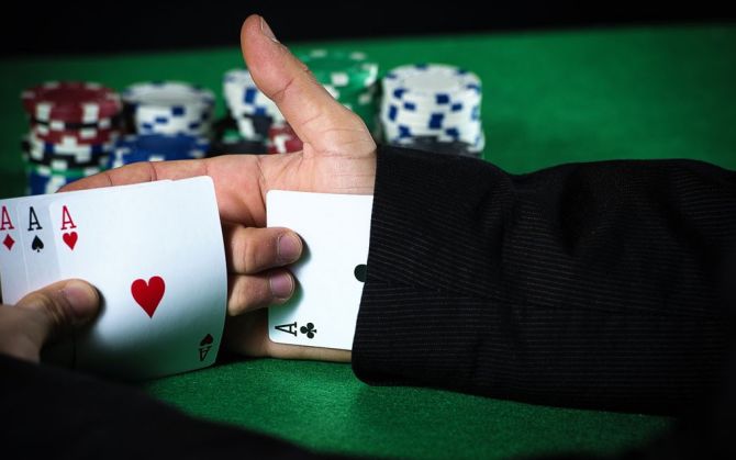 博彩中的资金分配:如何根据风险承受能力进行调整